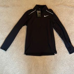 Nike Men’s Dri-Fit 1/2 Zip Running Top
